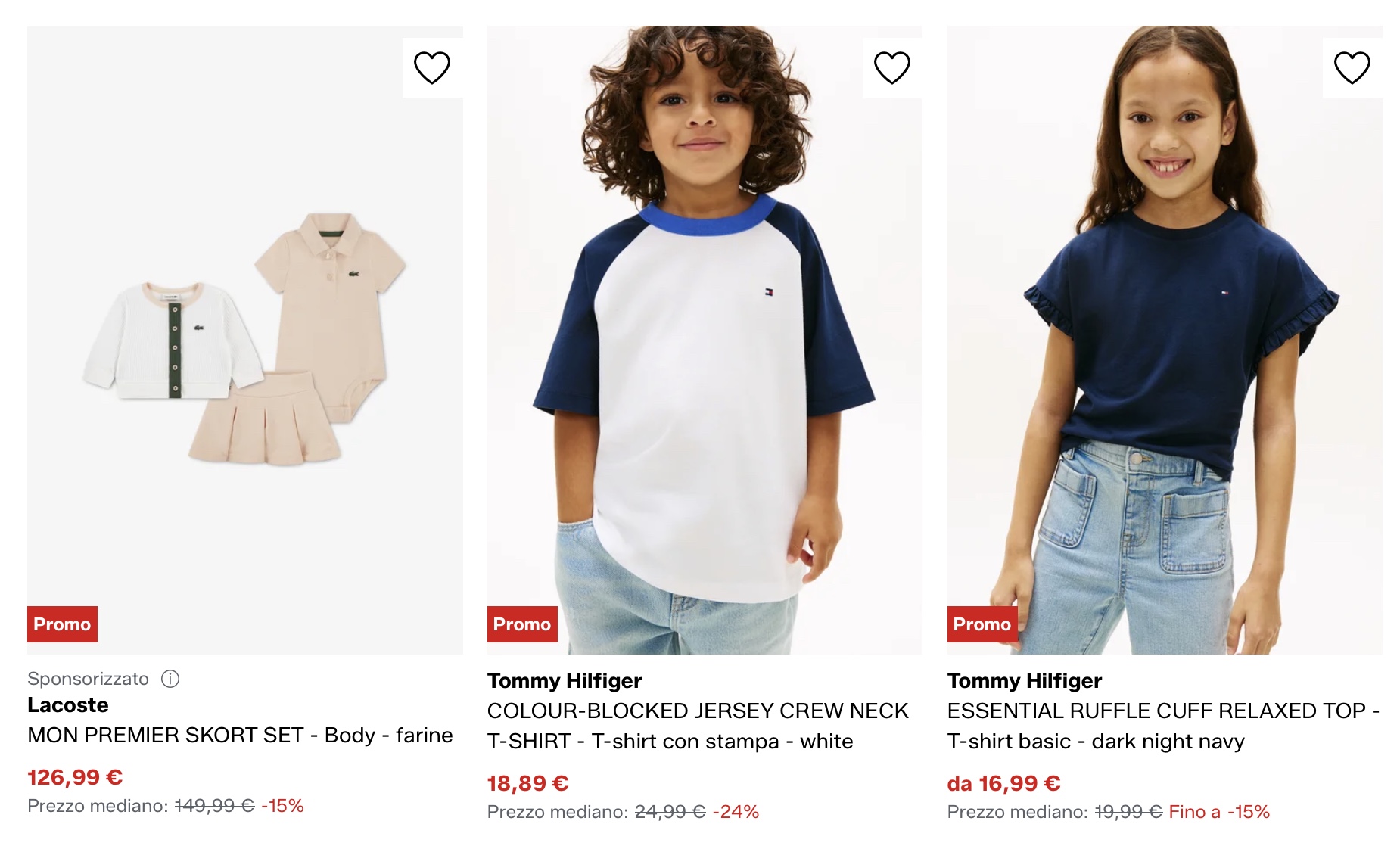 детская одежда на Zalando летняя распродажа 2026