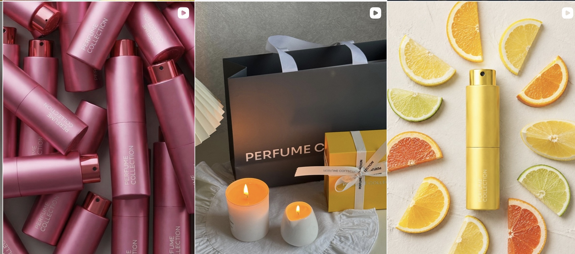 Delivery of Perfume from Russia to EU: Instagram Sellers