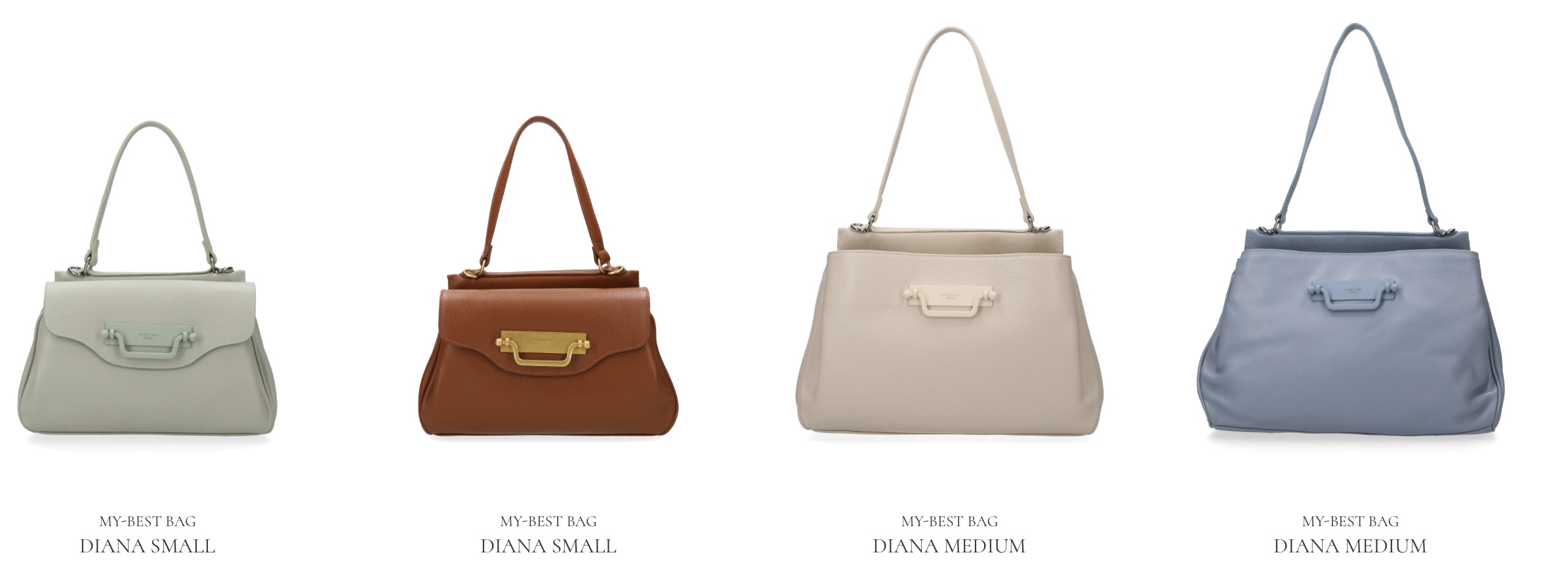 Летняя распродажа сумок 2026 в Европе: My Best Bag