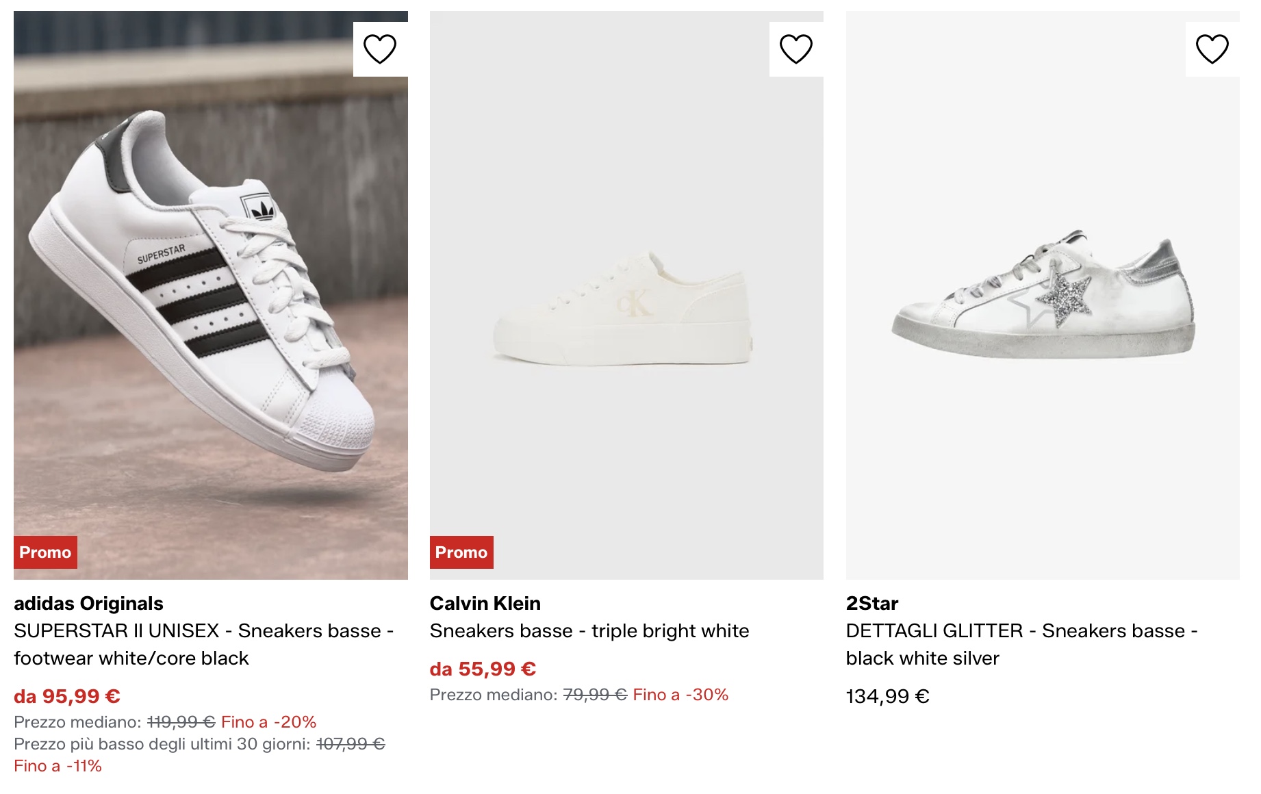 Летняя распродажа кроссовок в Европе 2026: Zalando женские кроссовки