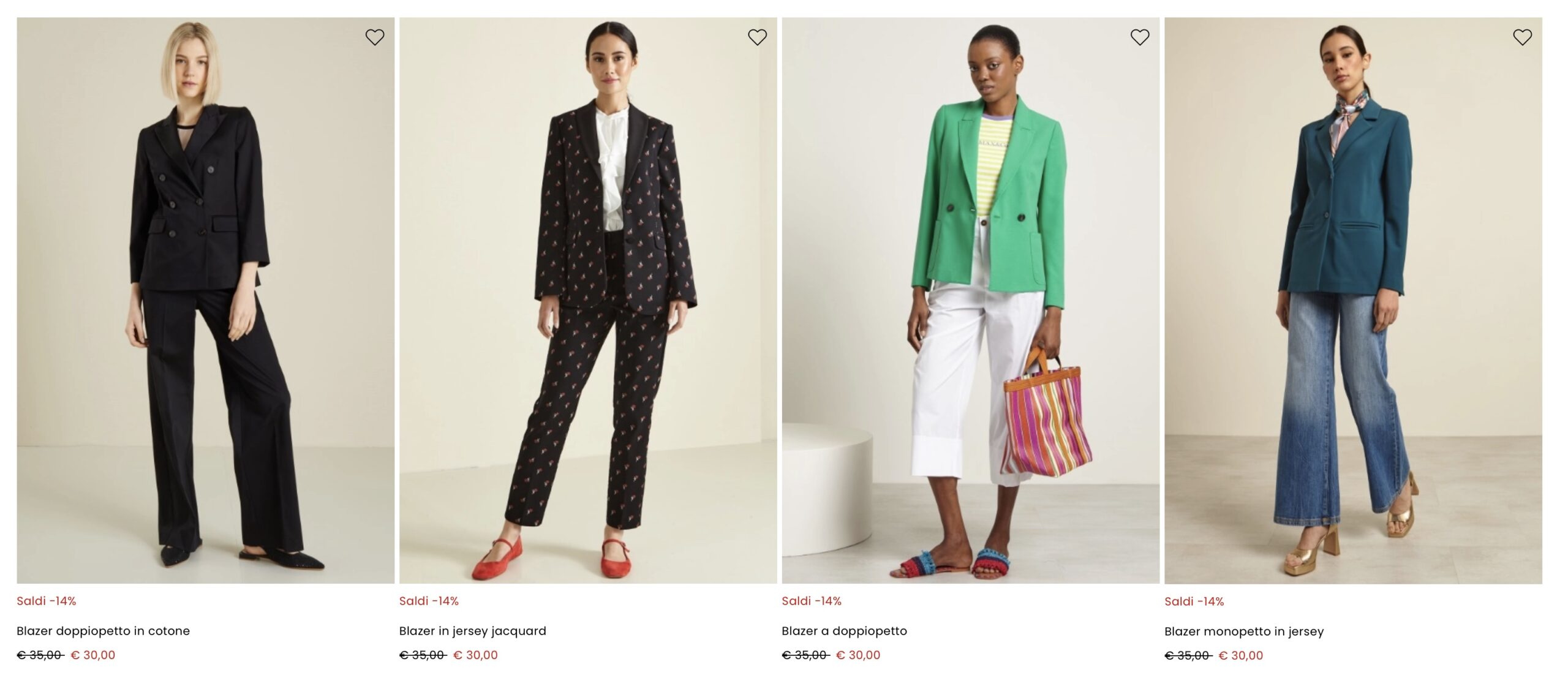 Летняя распродажа в Европе Fashion Market