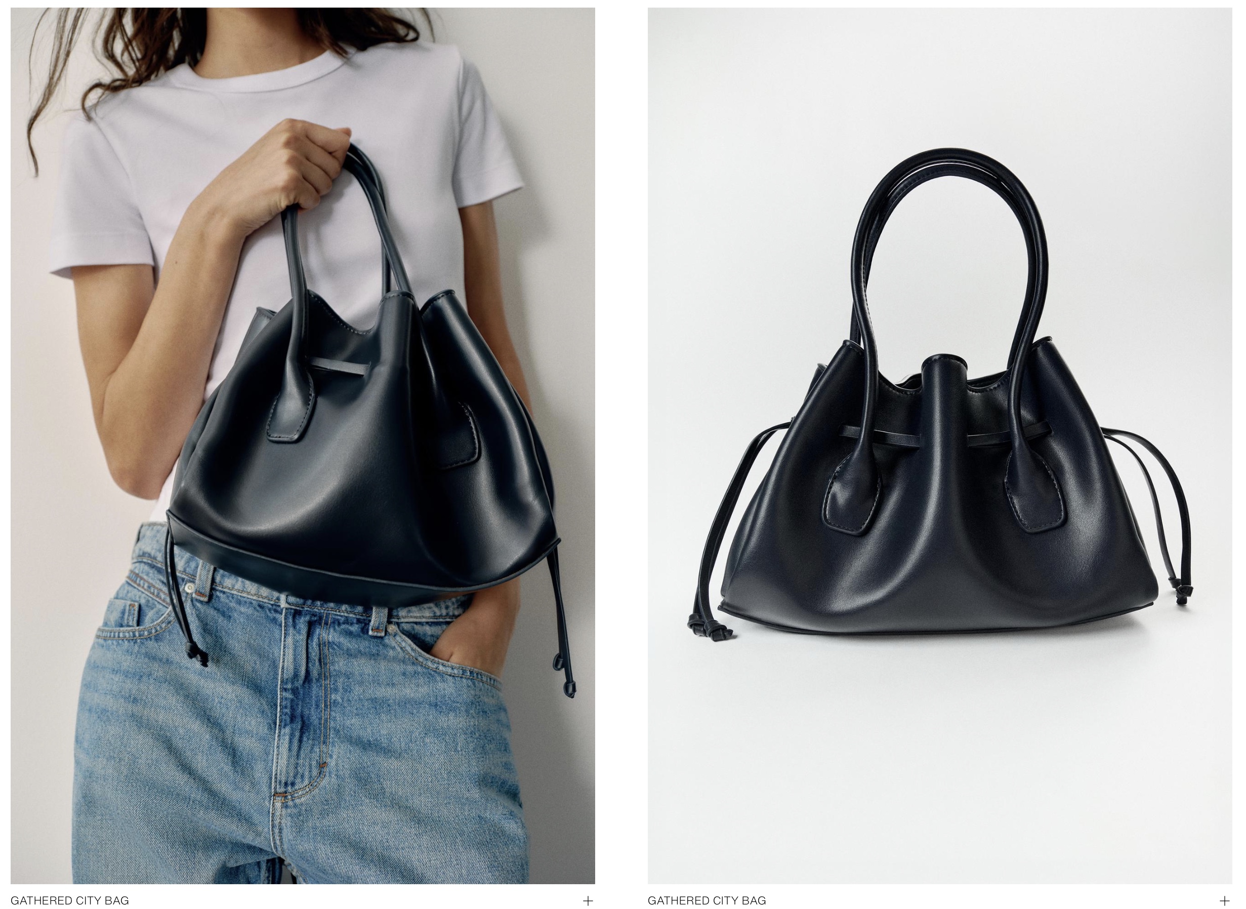сумки Zara купить на летней распродаже 2026 в Италии