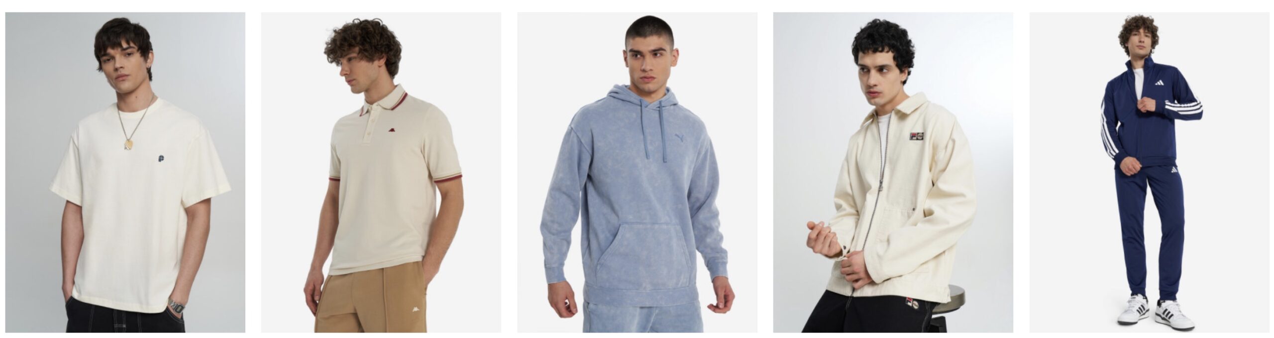 How to buy and deliver training clothes in Russia