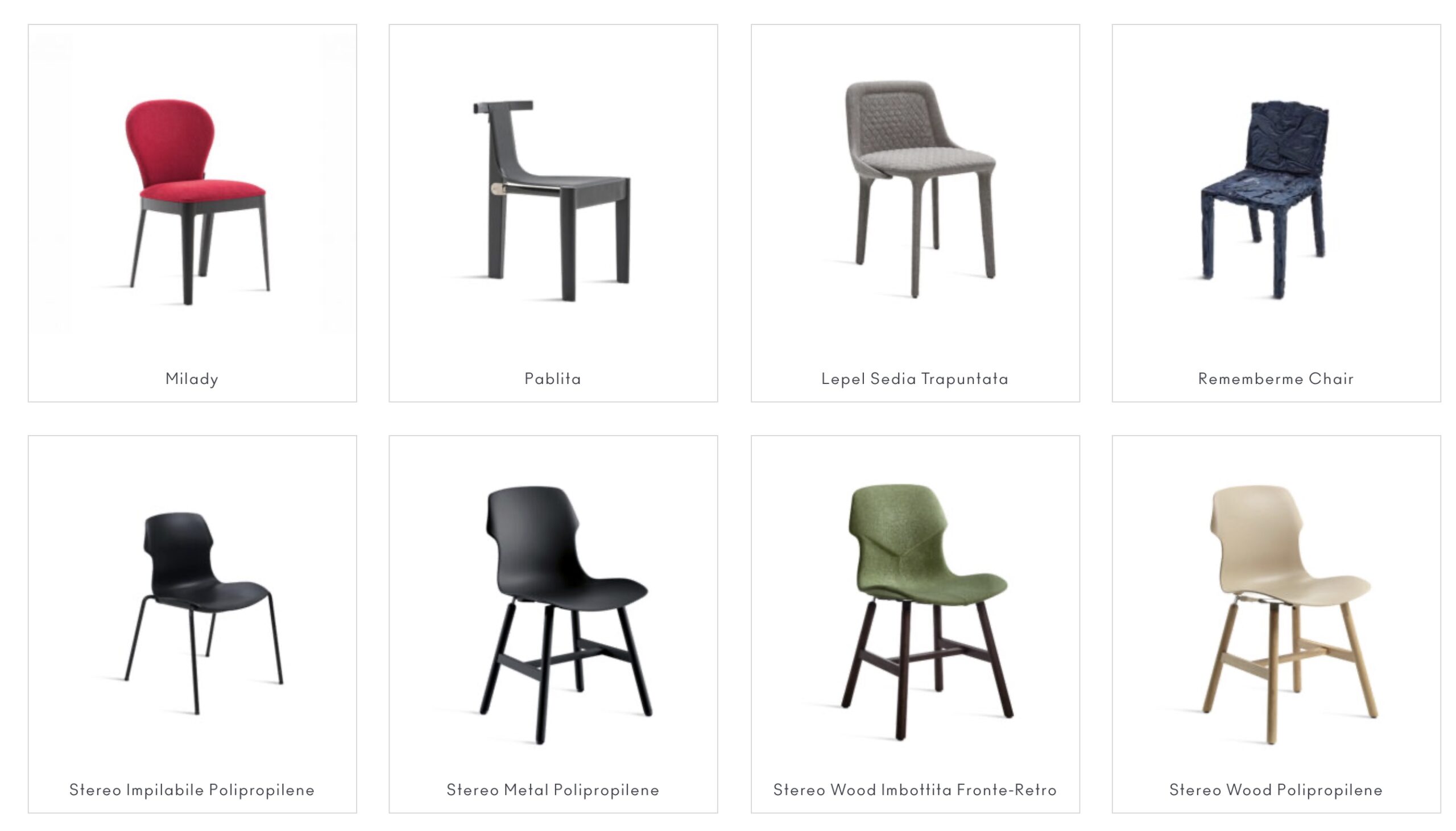 Reuse Design Outlet купить дизайнерские стулья Casamania со скидкой из Европы
