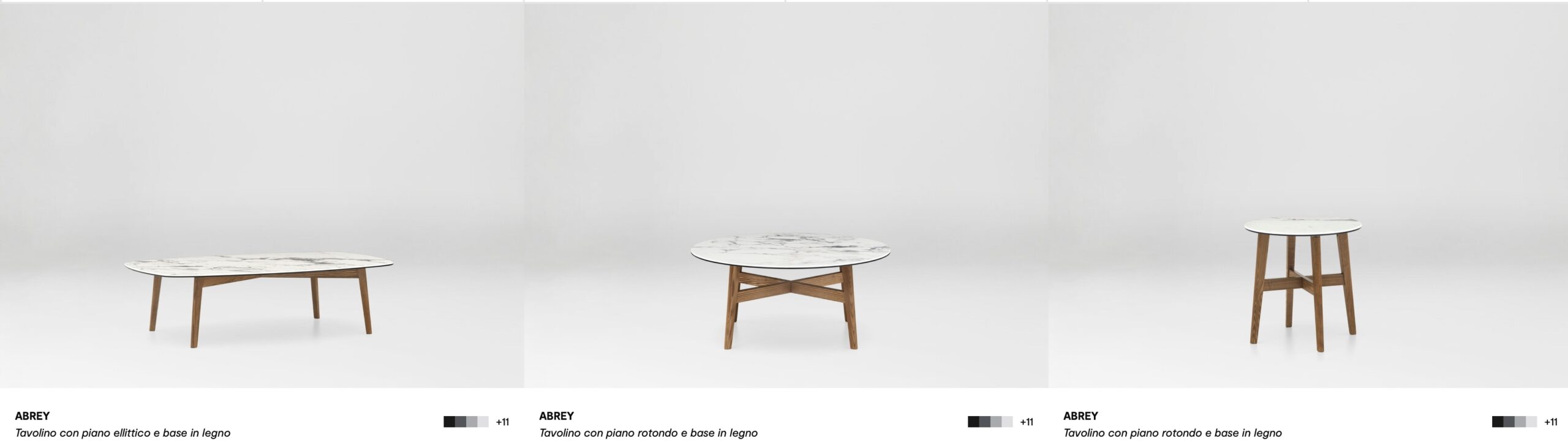 Купить журнальные столики из Европы с доставкой в Россию Calligaris