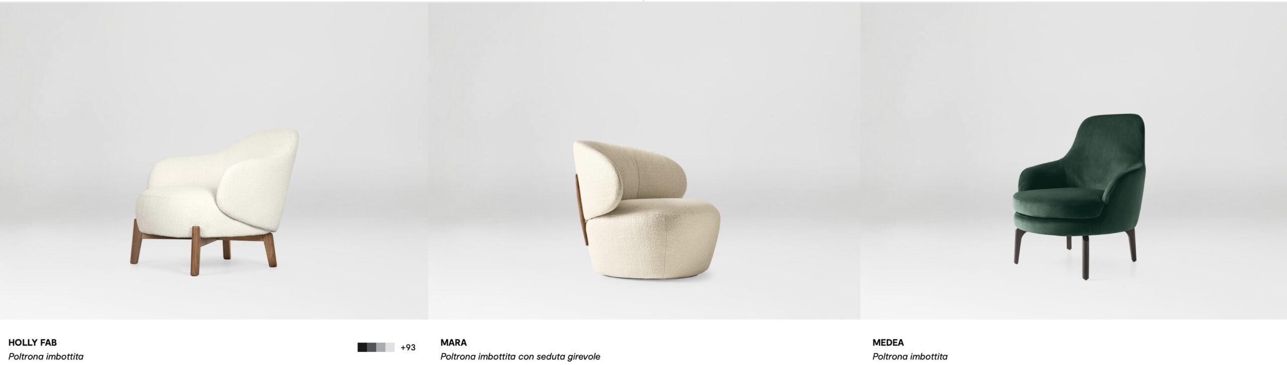 Купить кресло из Европы с доставкой в Россию Calligaris