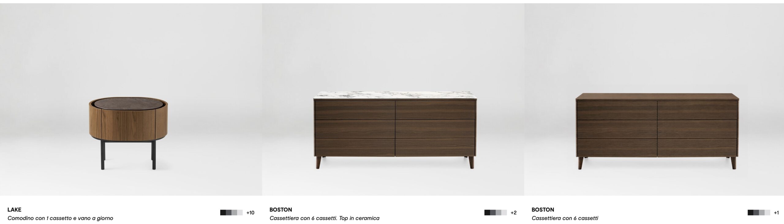 Купить комод из Европы с доставкой в Россию Calligaris