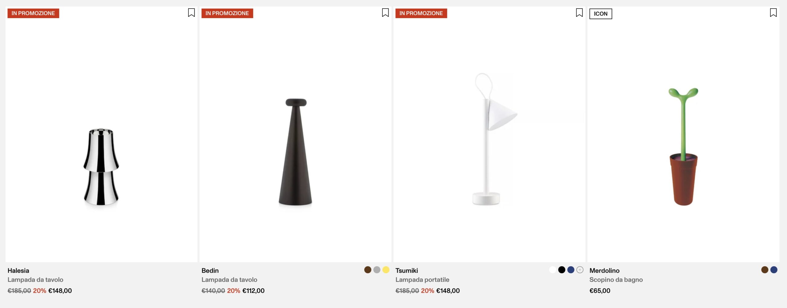 Купить декор Alessi с доставкой в Россию