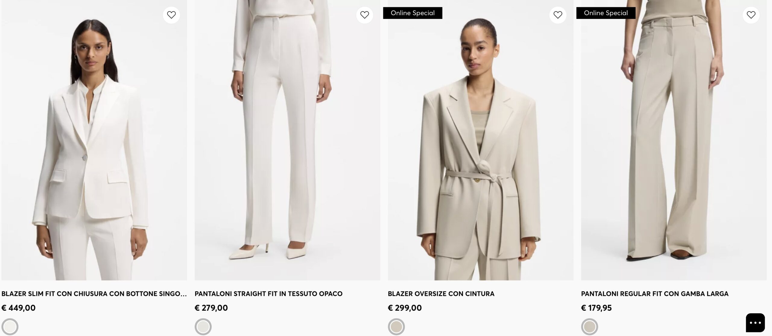 женские костюмы Hugo Boss с доставкой в Россию купить через Aukciony