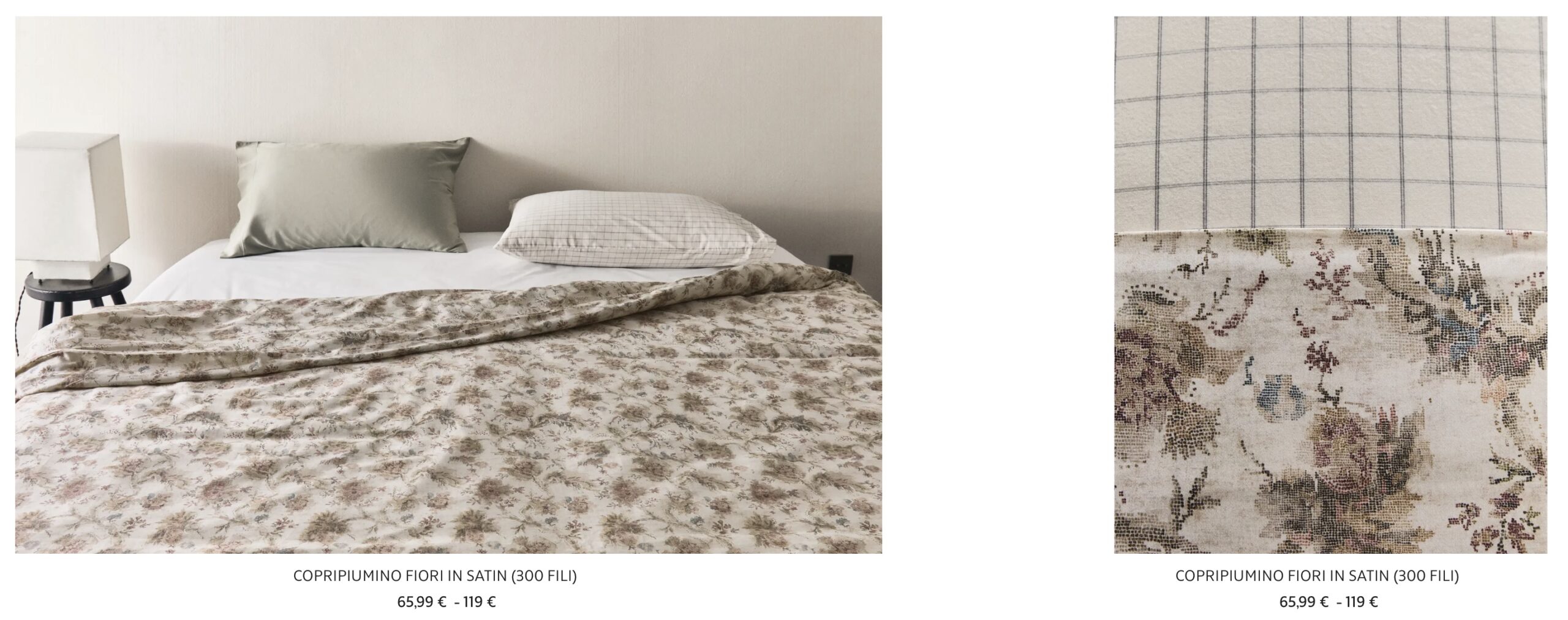 Купить пододеяльник Zara Home купить с доставкой из Европы