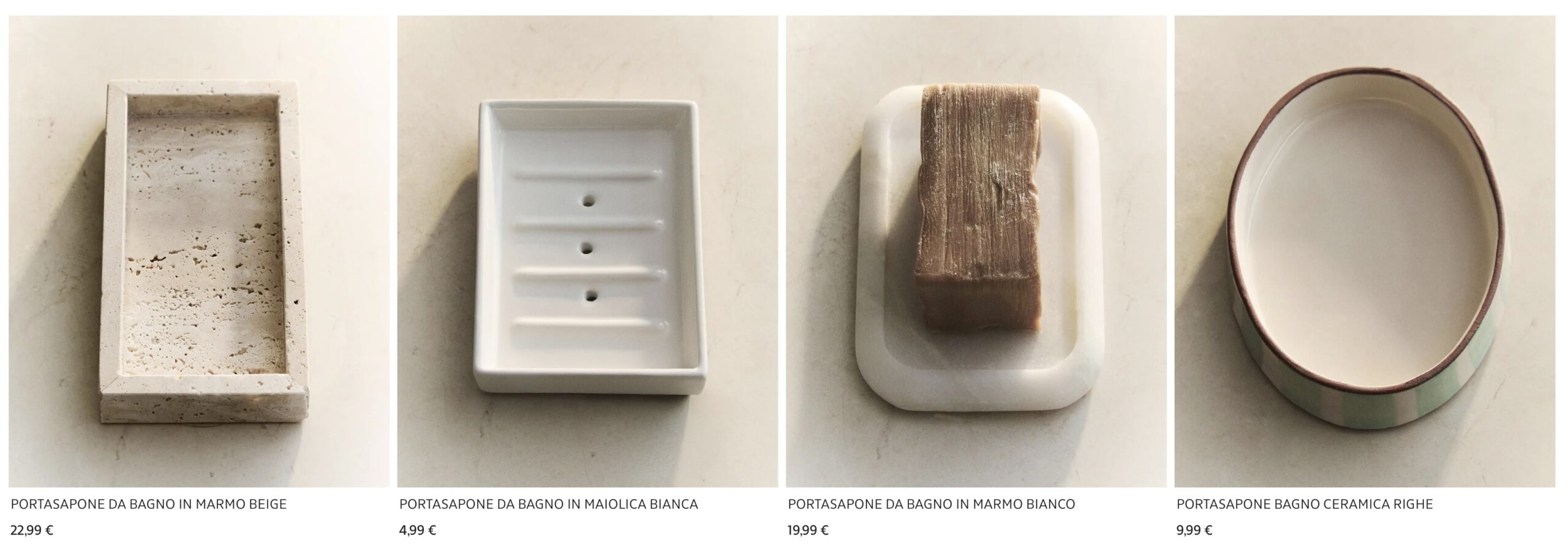 Мыльница Zara Home купить с доставкой из Европы