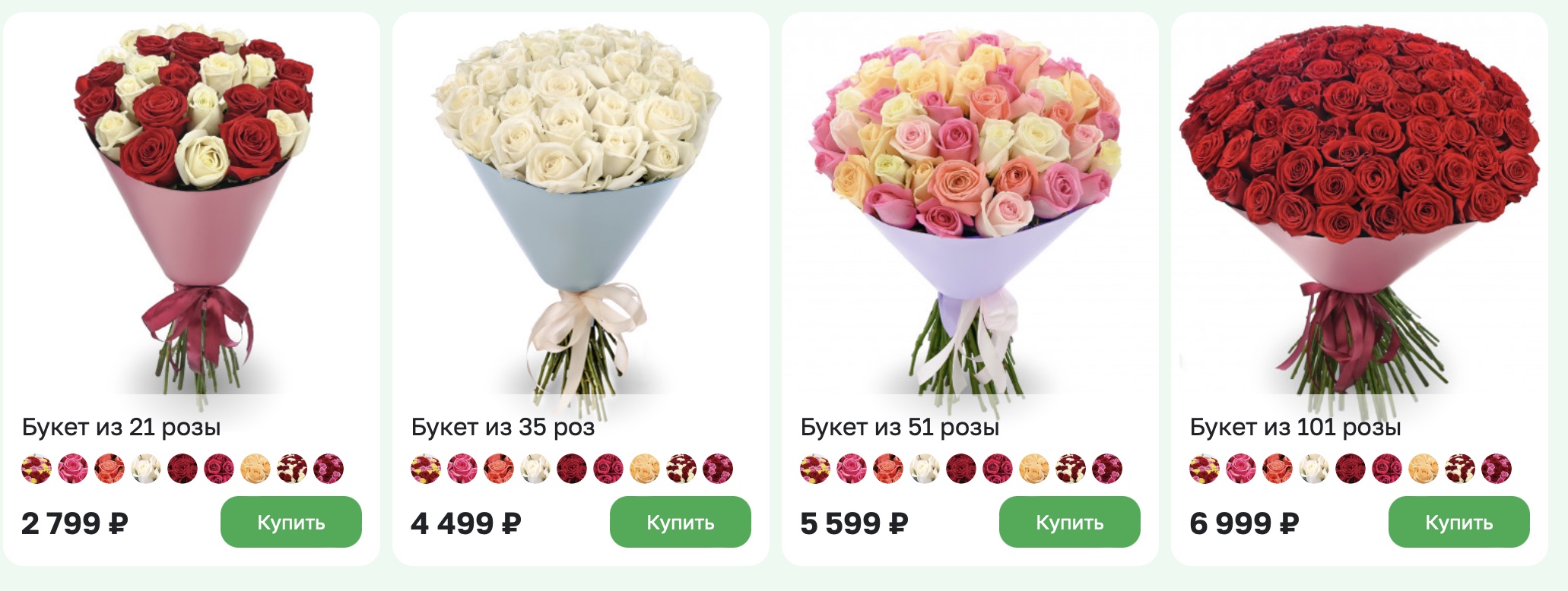How to Send Flowers to Russia from Abroad: Flor2U
